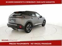 Usata Peugeot 2008 Allure 131 CV (96 kW) 2023 Grigio SUV