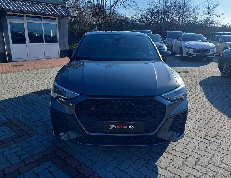 Usata Audi RS Q3 Sportback 400 CV (294 kW) 2023 Grigio SUV