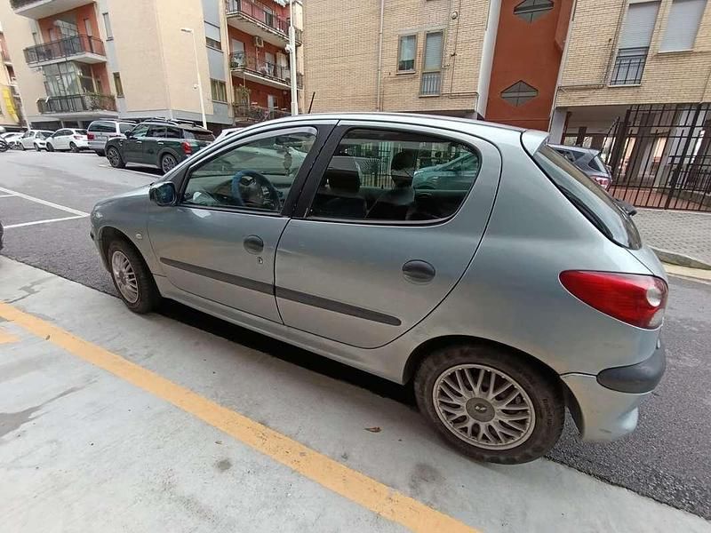 Usata Peugeot 206 60 CV (44 kW) 2001 Berlina