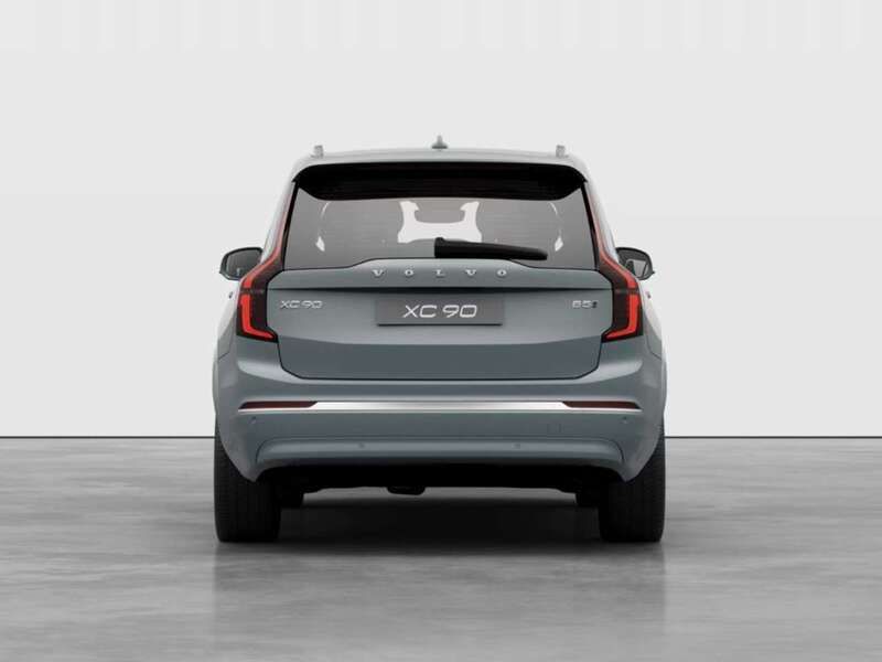 Nuova Volvo XC90 Core 251 CV (184 kW) 2025 Vapour grey SUV