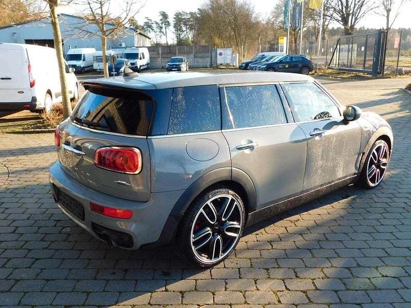 Usata Mini John Cooper Works Clubman 231 CV (169 kW) 2018 Grigio Station wagon