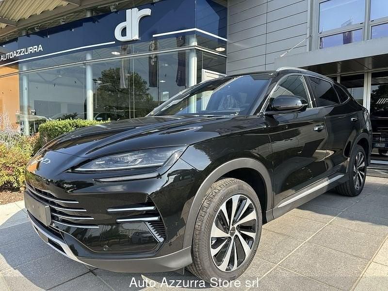 Nero Nuova 2025 BYD Seal Boost SUV | 33.990 € (Buon prezzo) - Immagine 1/4