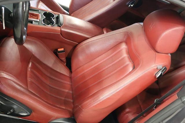 Usata Maserati Granturismo 430 CV (316 kW) 2009 Grigio Coupé