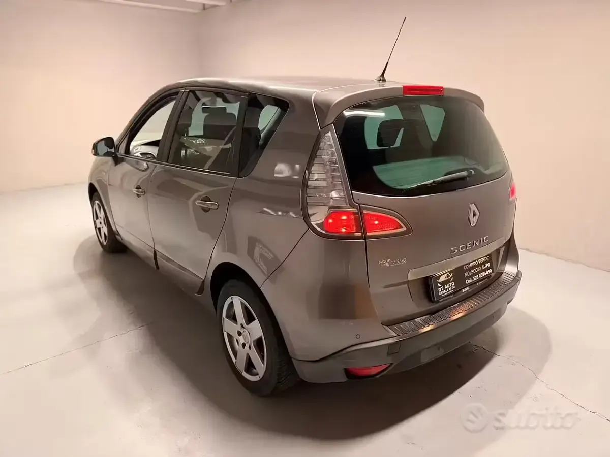 Occasion Renault Scenic E-Tech XMOD 110 PK (80 kW) 2015 Grijs MPV