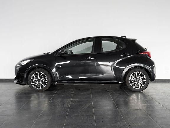 Usata Toyota Yaris Hybrid Trend 116 CV (85 kW) 2022 Grigio Berlina