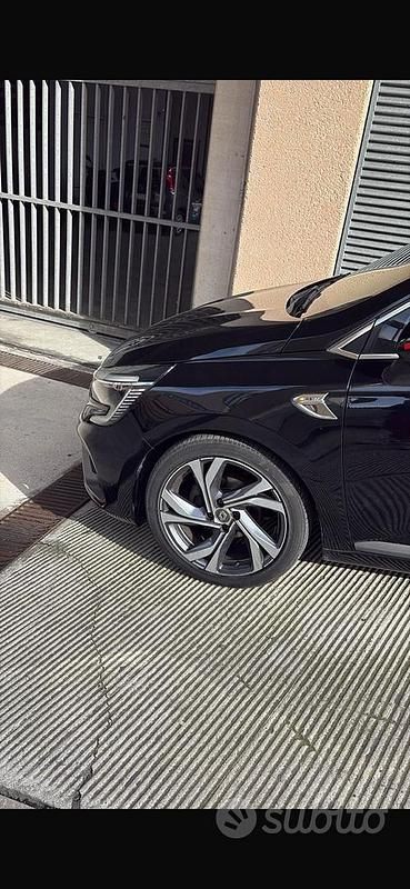 Usata Renault Clio V RS Line 90 CV (66 kW) 2021 Utilitaria