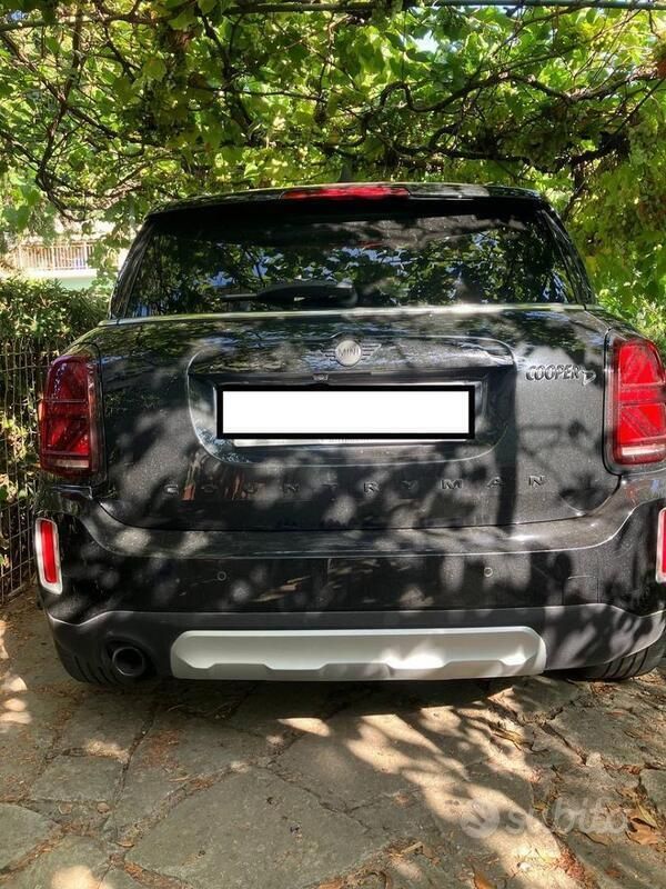 Usata 2022 Mini Countryman SUV | 32.500 € (Cara) - Immagine 1/4