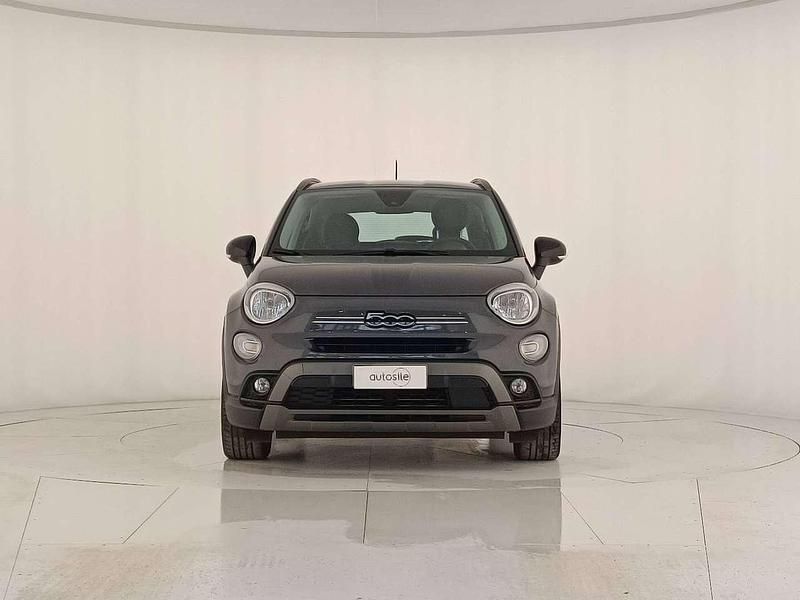 Usata Fiat 500X Cross 129 CV (94 kW) 2022 Grigio moda SUV