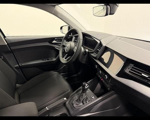 Nuova Audi A1 Business 116 CV (85 kW) 2025 Nero mito metallizzato Utilitaria