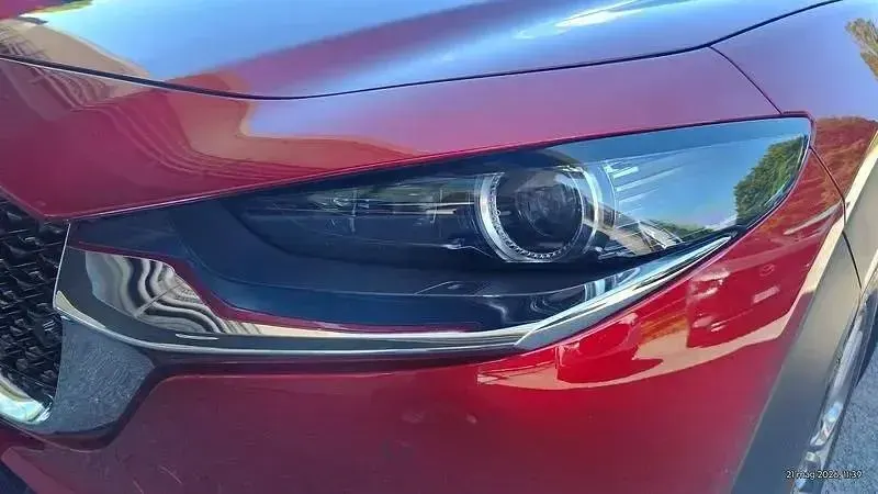 Usata Mazda CX-30 140 CV (102 kW) 2024 Soul red crystal SUV