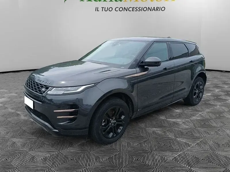 Usata Land Rover Range Rover evoque R-Dynamic 150 CV (110 kW) 2019 SUV