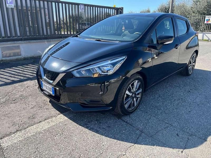 Usata Nissan Micra 90 CV (66 kW) 2018 Berlina