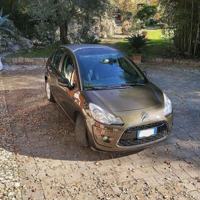 Usata Citroën C3 Exclusive 68 CV (50 kW) 2012 Berlina