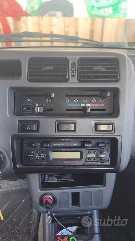 Begagnad Toyota RAV4 128 HK (94 kW) 1999 Grön SUV