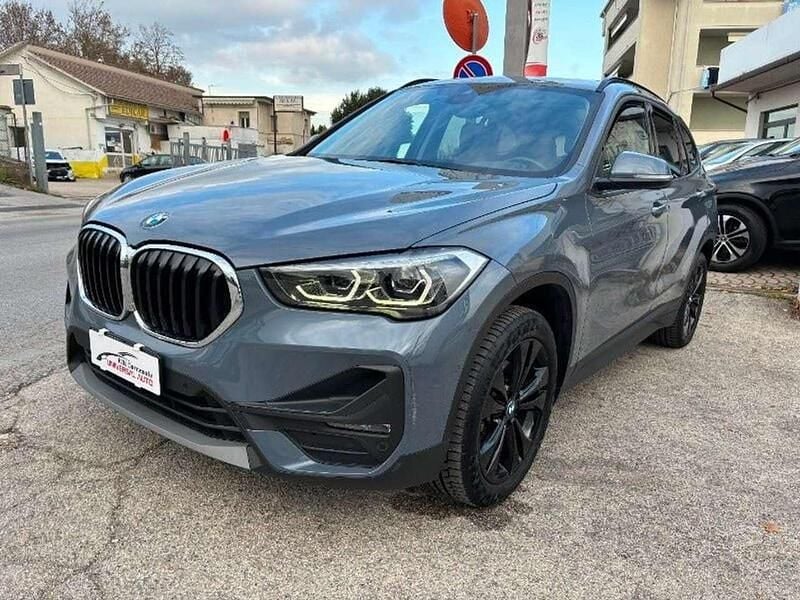 Other Usata 2020 BMW X1 Advantage SUV | 22.750 € (Cara) - Immagine 1/4
