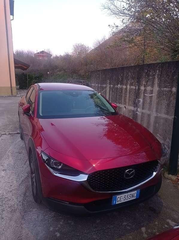 Usata Mazda CX-30 Exceed 150 CV (110 kW) 2021 SUV
