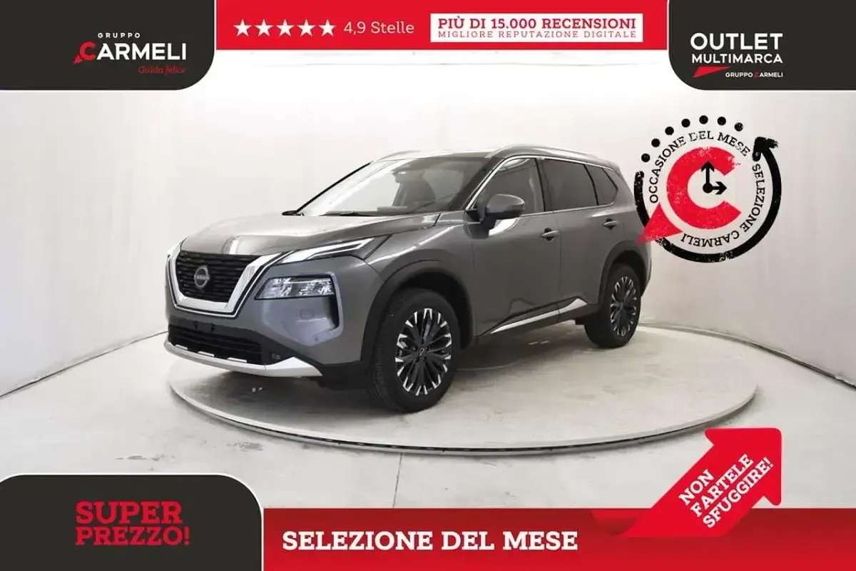 Usata Nissan X-Trail Pack 163 CV (119 kW) 2026 SUV