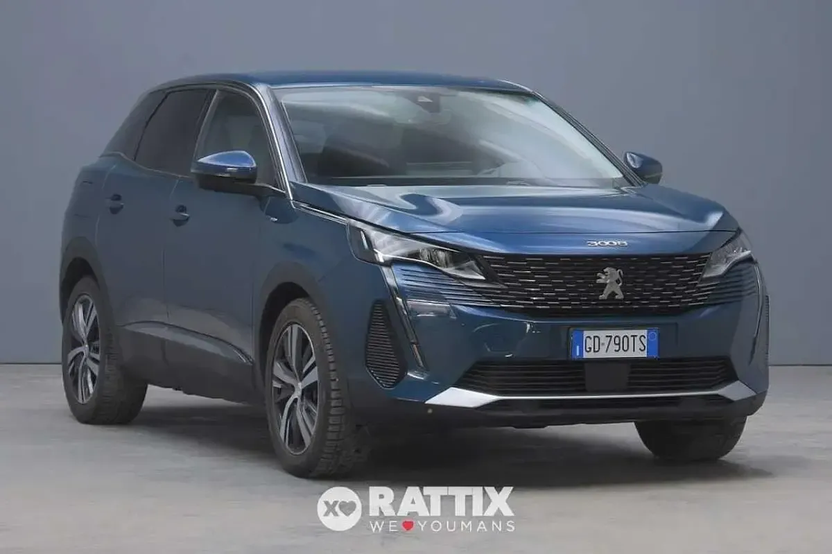 Usata Peugeot 3008 Allure 181 CV (133 kW) 2020 SUV