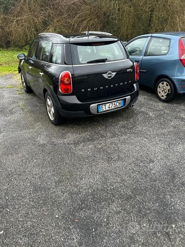 Occasion Mini Countryman 122 ch (89 kW) 2014 Noir SUV