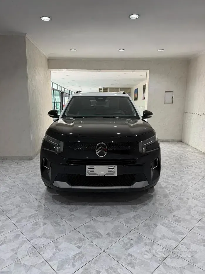 Usata Citroën C3 PureTech 101 CV (74 kW) 2025 Nero SUV