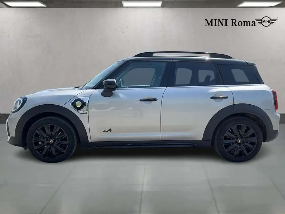 Usata Mini Cooper Countryman Classic 220 CV (161 kW) 2023 Melting silver iii SUV