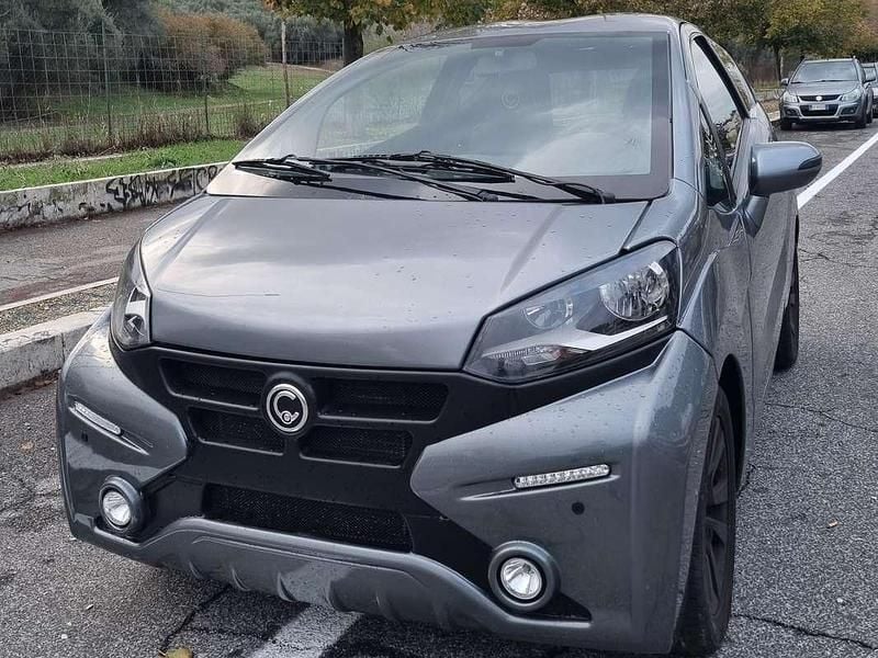 Usata Casalini M20 2019 Grigio Utilitaria