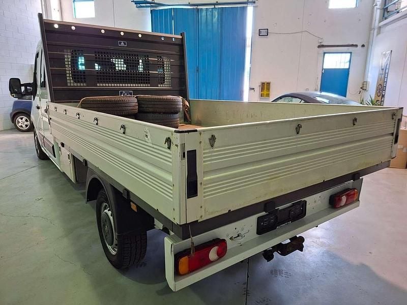 Usata Opel Movano 131 CV (96 kW) 2018 Bianco Monovolume