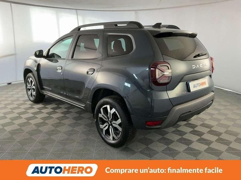 Usata Dacia Duster Journey 116 CV (85 kW) 2023 Grigio SUV