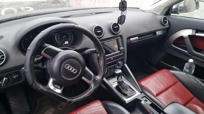 Usata Audi A3 Ambition 105 CV (77 kW) 2011 Utilitaria