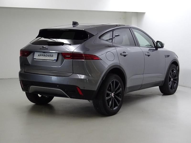 Usata Jaguar E-Pace S 163 CV (119 kW) 2021 Eiger grey SUV