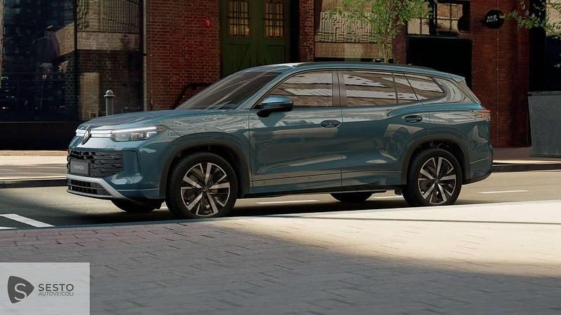 Nuevo VW Tayron Edition 150 CV (110 kW) 2026 Azul SUV