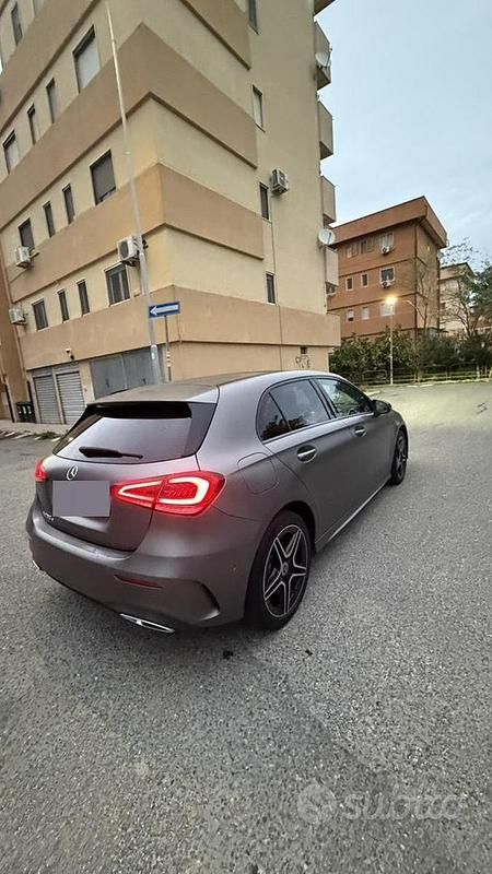 Usata Mercedes A250 2020 Grigio Station wagon