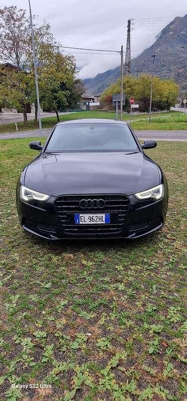 Usata Audi A5 Ambiente 177 CV (130 kW) 2012 Coupé