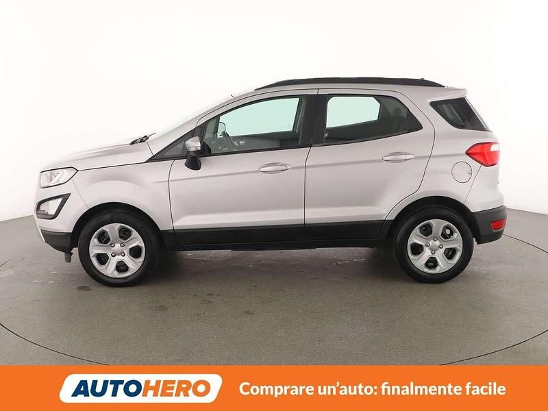 Usata Ford Ecosport 101 CV (74 kW) 2018 Grigio SUV