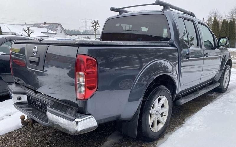 Usata Nissan Navara 231 CV (169 kW) 2014 Pick-up