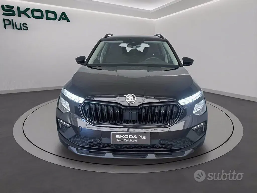 Usata Skoda Kamiq 116 CV (85 kW) 2025 Nero SUV