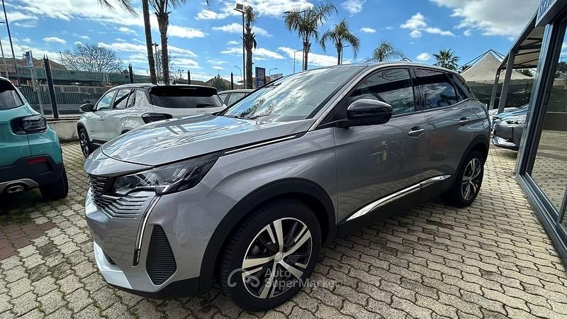 Usata Peugeot 3008 Allure 131 CV (96 kW) 2024 Other SUV