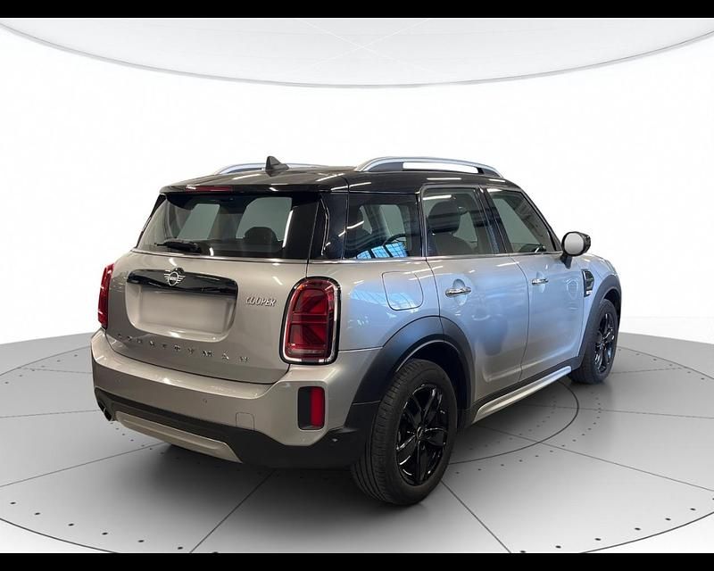 Usata Mini Cooper Countryman Essential 136 CV (100 kW) 2024 Grigio SUV