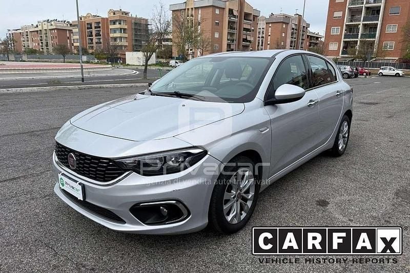 Usata Fiat Tipo Business 95 CV (69 kW) 2016 Grigio Berlina