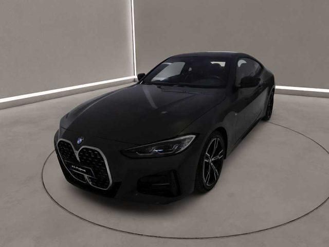 Usata BMW 420 Efficient Dynamics 190 CV (139 kW) 2021 Grigio Coupé