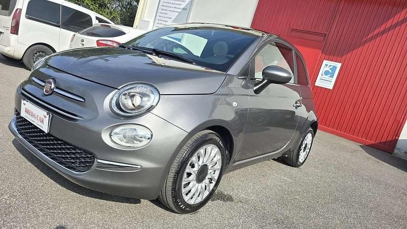 Usata Fiat 500 Dolcevita 69 CV (50 kW) 2022 Grigio Utilitaria