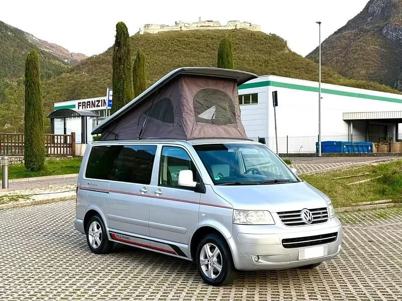 Usado VW T5 Beach 131 HP (96 kW) 2006 Van