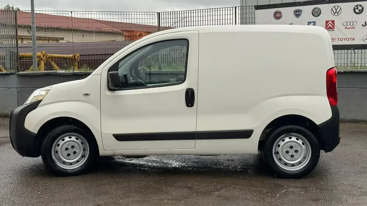 Usata Citroën Nemo 80 CV (58 kW) 2017 Bianco Monovolume