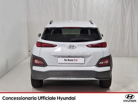 Bianco Usata 2020 Hyundai Kona XPrime SUV | 15.990 € (Buon prezzo) - Immagine 1/4