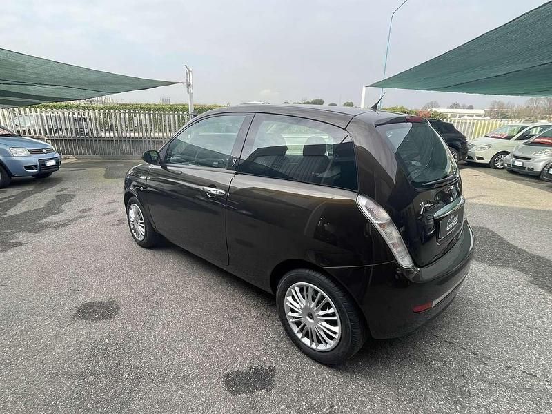 Usata Lancia Ypsilon 60 CV (44 kW) 2008 Other Utilitaria