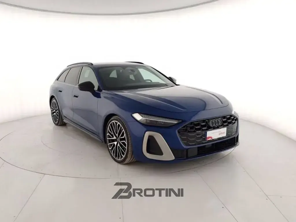 Usata Audi A5 Edition .1 204 CV (150 kW) 2024 Blu Station wagon
