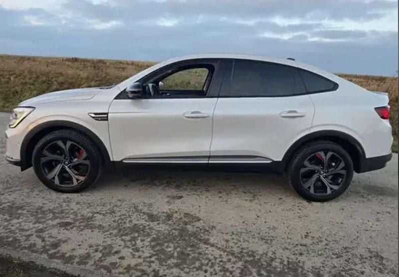 Occasion Renault Arkana R.S. 94 ch (69 kW) 2022 SUV