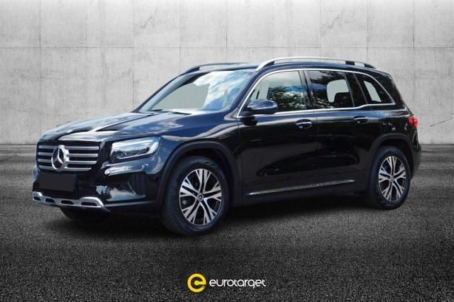 Nero Usata 2024 Mercedes GLB180 Advanced SUV | 42.950 € (Molto cara) - Immagine 1/4