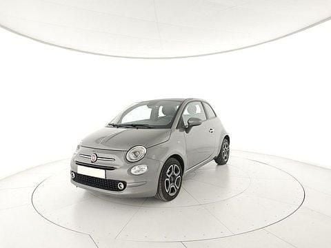 Usado Fiat 500 Club 69 CV (50 kW) 2023 Gris Utilitario