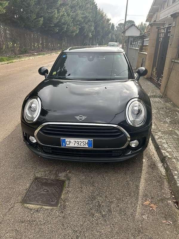 Usata Mini One D Clubman Business 116 CV (85 kW) 2019 Station wagon